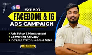 Website development | Digital marketing | Facebook ads| E-commerce