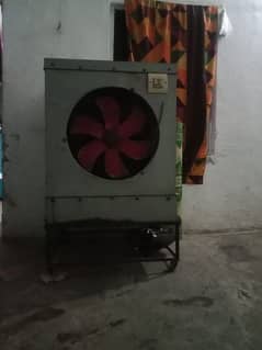 air coller available in parfect condition