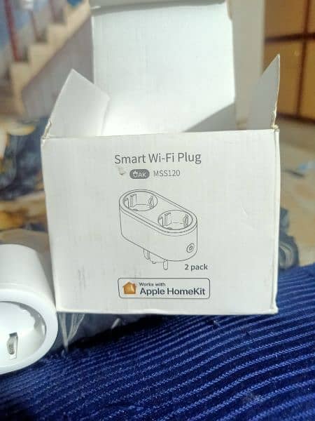 Smart Wifi Plugs Imported 4