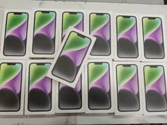 Iphone 14 jv 128 gb box pack non active