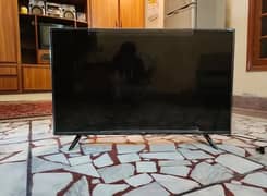 Tcl 40 inch android LED