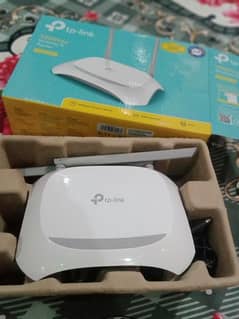 wifi router just one month use for sell bcz I buy fiber router