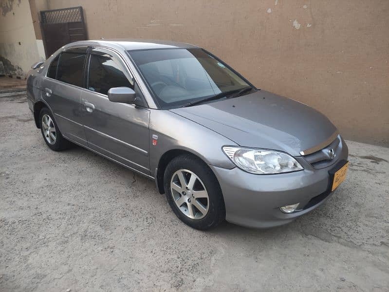 Honda Civic VTi 2004 1