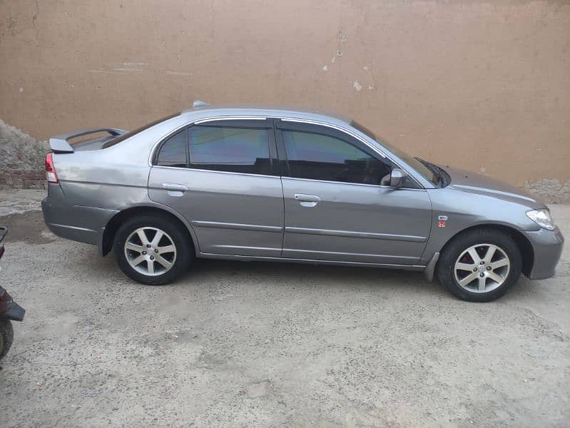 Honda Civic VTi 2004 2