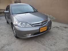 Honda Civic VTi 2004