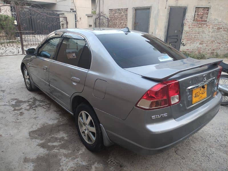 Honda Civic VTi 2004 4