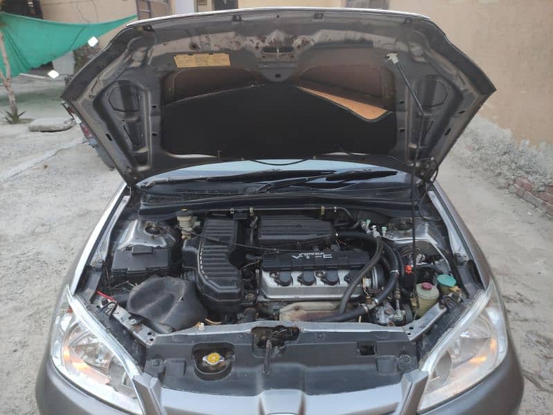 Honda Civic VTi 2004 15