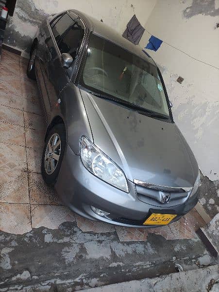 Honda Civic VTi 2004 17