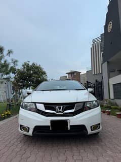 Honda City IVTEC 2018