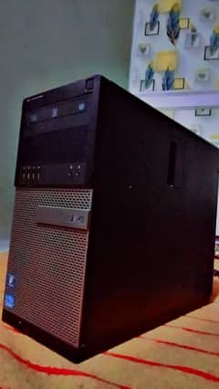 Dell Core i3 Third generation Tower CPU