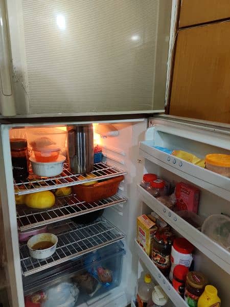 haier fridge, refrigerator 3