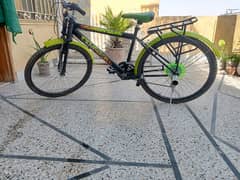 Sohrab Geared Bicycle Little Used Still like New