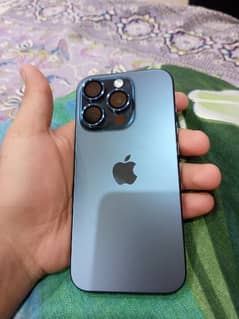 iphone 15 pro titanium blue colour 128 gb battery health 100/ non PTA