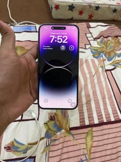 iPhone 14 Pro Max LLA PTA approved 0