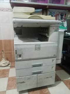 Richo DSM725 Photocopiers