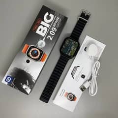 T900 Ultra Smart Watch Big 2.09 (random Color)