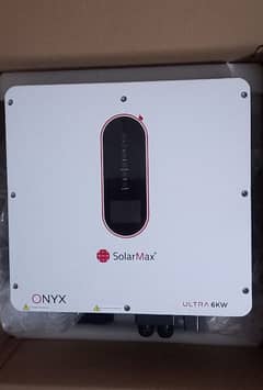 SolarMax 6kw Onyx Ul Hybrid inverter