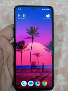 Poco X3 NFC 6+2/128 GB with box and 33 for watts Charger