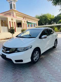 Honda City IVTEC 2018