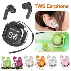 Air 39 TWS ANC Earbuds new box pack