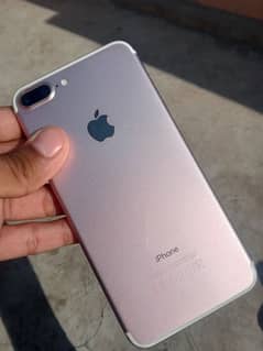 Iphone 7plus PTA Approved 128GB