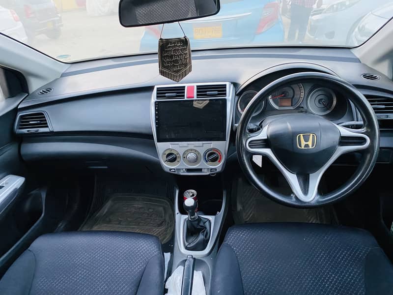 Honda City IVTEC 2011 - Cars - 1088476116