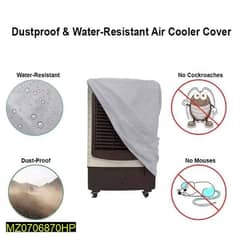 Air cooler cover