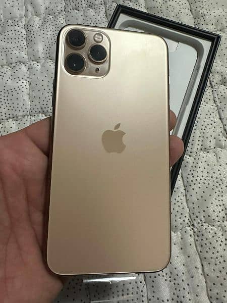 Iphone 11 Pro Non PTA 0