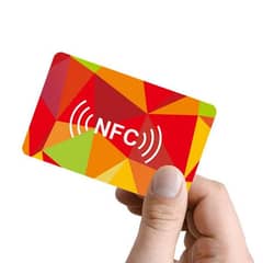 Online Service PVC Plastic Card, NFC, RFID, CHIP CARD, SMART CARD.