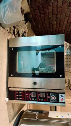 conventional bakery ovens Available/pizza oven/fryer/conveyor/hotplate