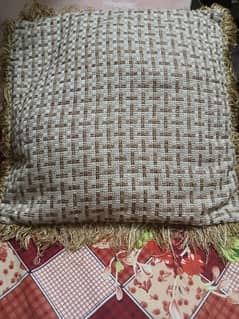 5 seter sofa cushions 5 pices for sale