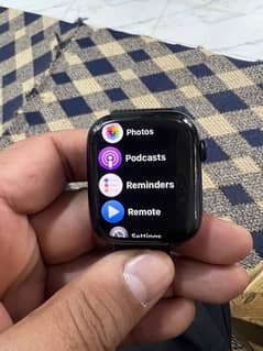 apple watch 45 mm complet box