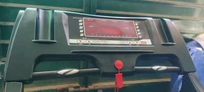 American fitness treadmill 4hp motor auto incline auto folding