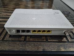 GPON router with TV port Huawei