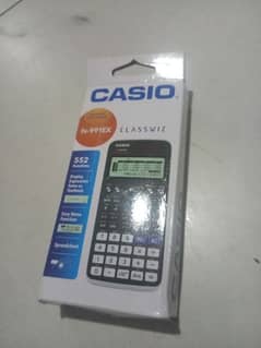 CASIO Scientific Calculators Original