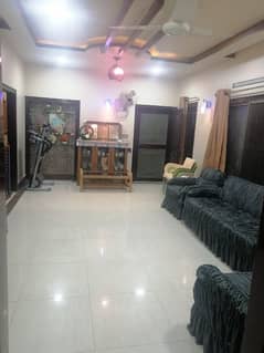 3RD FLOOR WITH ROOF FOR SALE IN SHAMSI SOCIETY