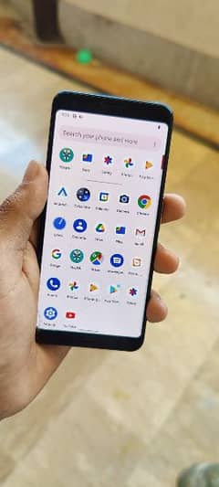Google pixel 3 approved