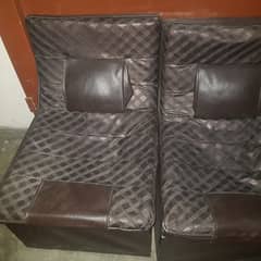 sofa seat in good condition