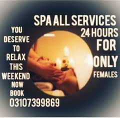 Spa/For/Females