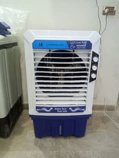 Beat the Heat; AC DC Room Air Cooler with Free Gifts!