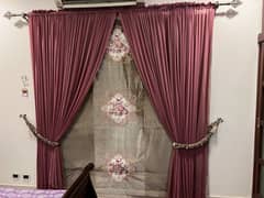 blind Curtains in Excellent comdition