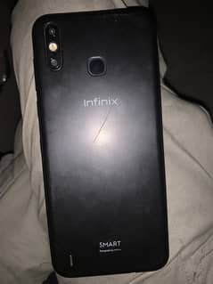 infinix smart 4 with box