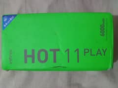 Infinix Hot 11 Play