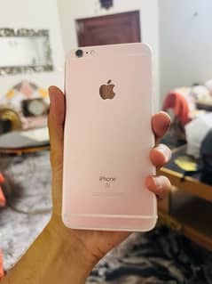 iphone 6s plus , Pta Approved.