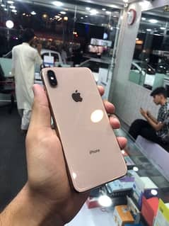 IPhone XS Max 256 Gb Pta Approved With Box