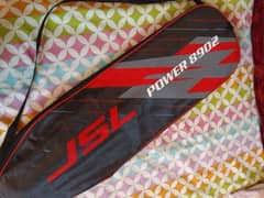 10/10 condition rackets brand (JSL) made in Japan