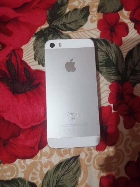 Iphone SE 5