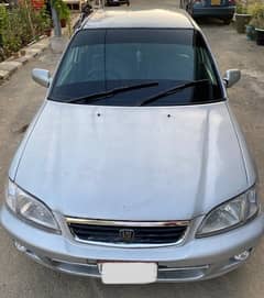 My Faimly Car For Sell Honda City EXi S 2000