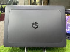 HP ZBook 15 G3 (Dedicated Card 04 GB) ,