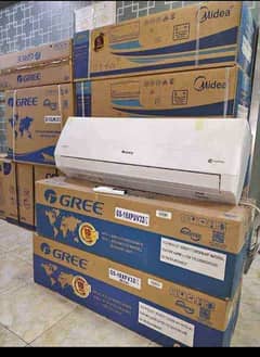 Gree AC and DC inverter 1.5 ton . 0314,5339,910
